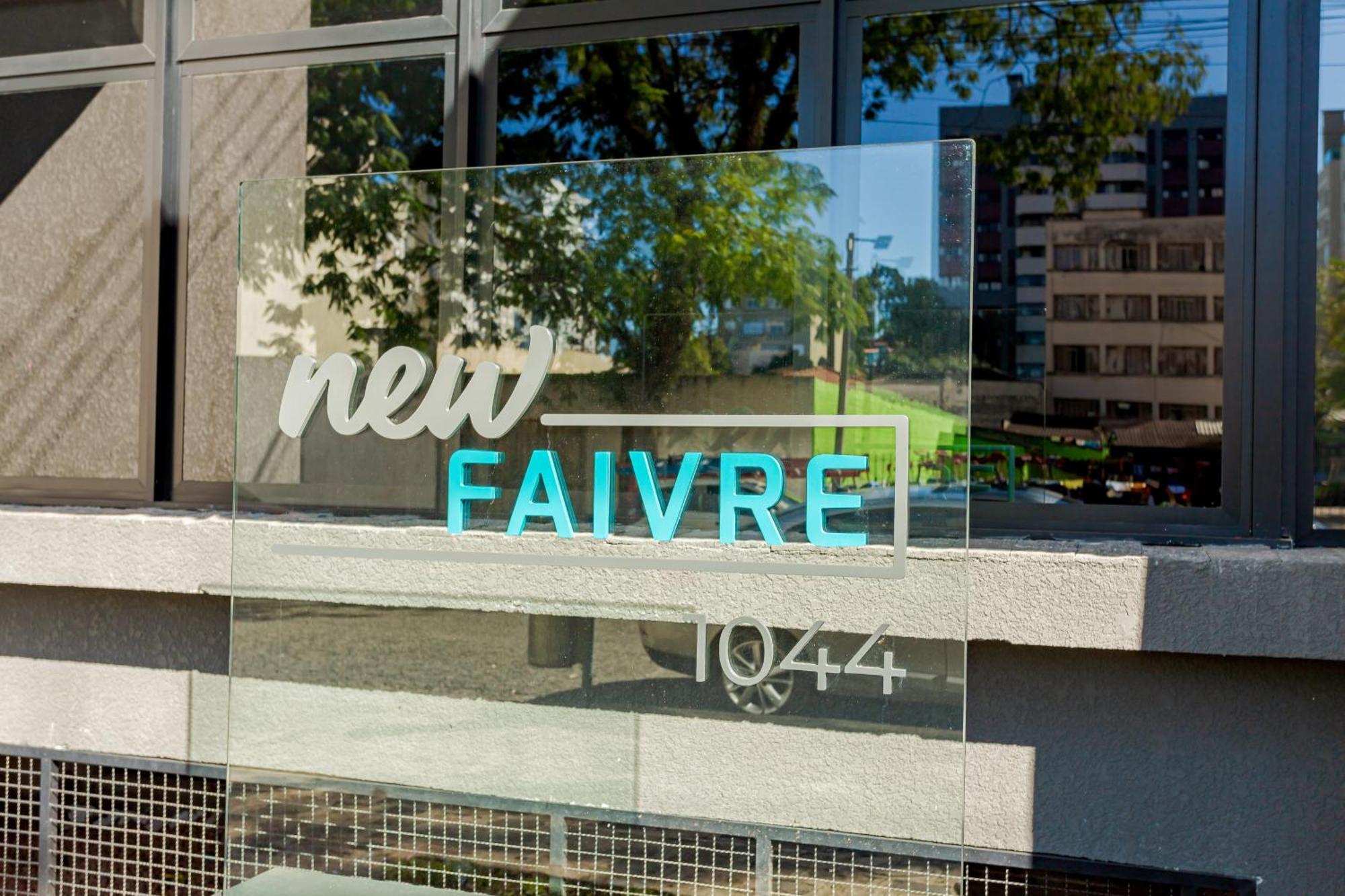 New Faivre - Yogha * Curitiba