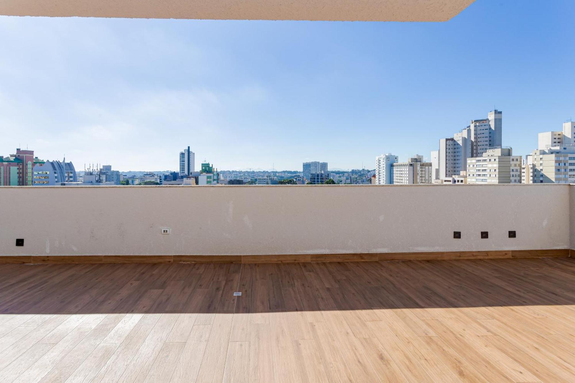 Apartment New Faivre - Yogha Curitiba