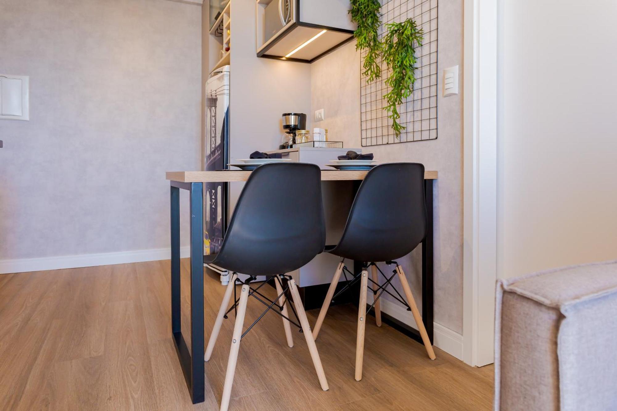 Apartment New Faivre - Yogha