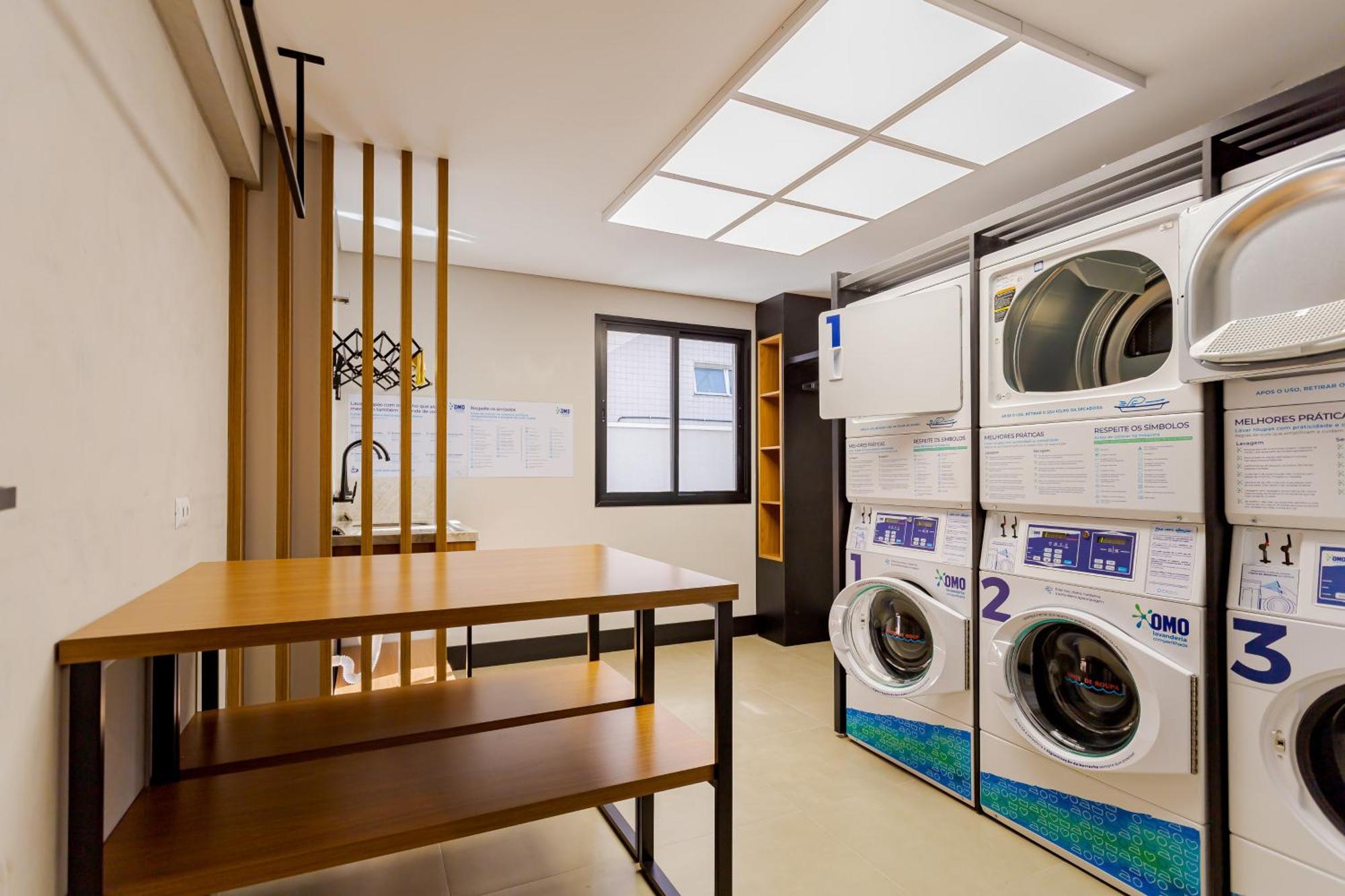 Apartamento New Faivre - Yogha