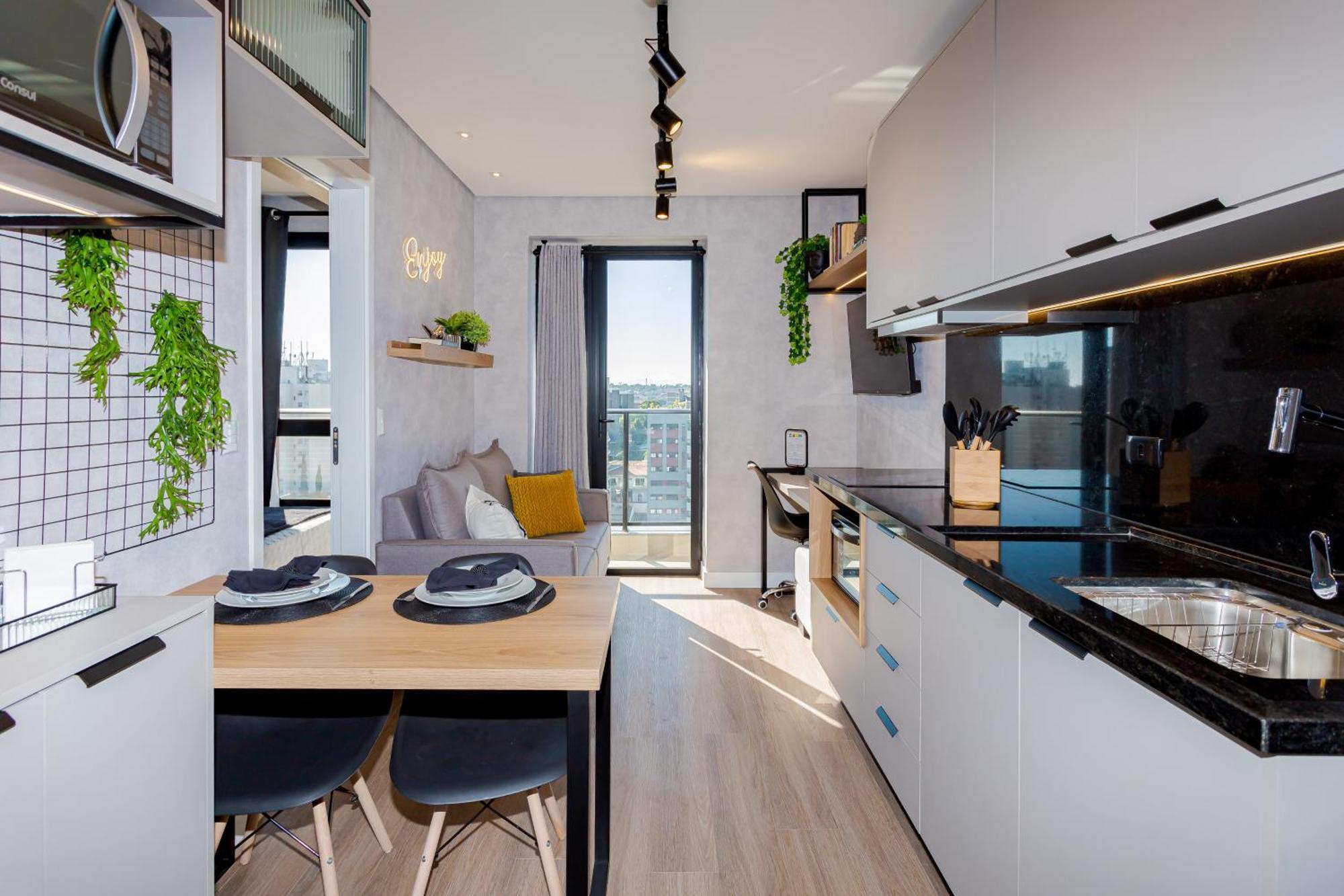 New Faivre - Yogha Apartamento *